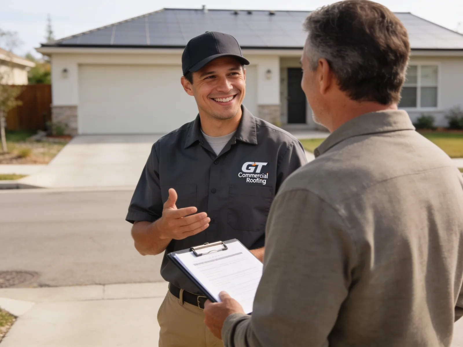 Flat Roof Repair Greenvale, NY FAQs